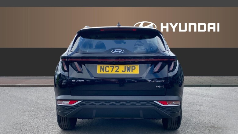 Hyundai TUCSON 1.6 TGDi Hybrid 230 SE Connect 5dr 2WD Auto Hybrid Estate